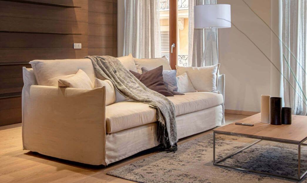cómo elegir el sofá de casa